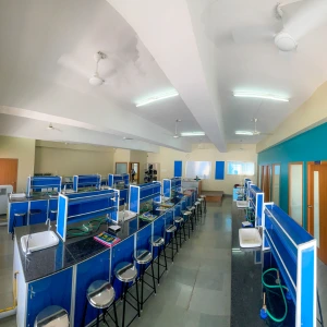 Library at Pimpri Chinchwad College of Engineering