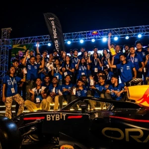 Team Kratos Racing Electric, PCCOE