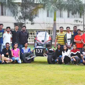 Team Red Baron of PCCOE