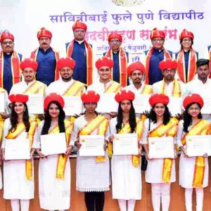 Convocation Ceremony at PCET’s PCCOE