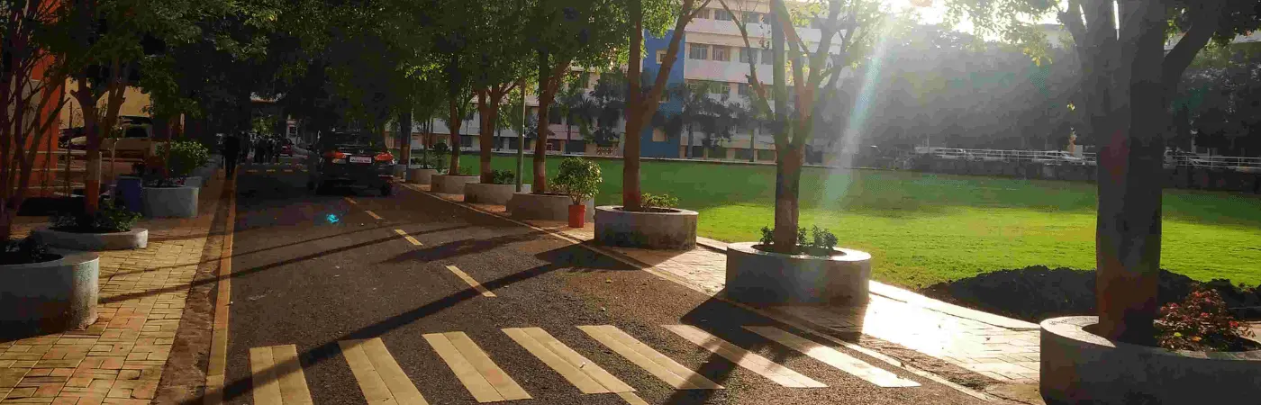 PCCoE is the top engineering college in Pune area, offering the best degree courses.