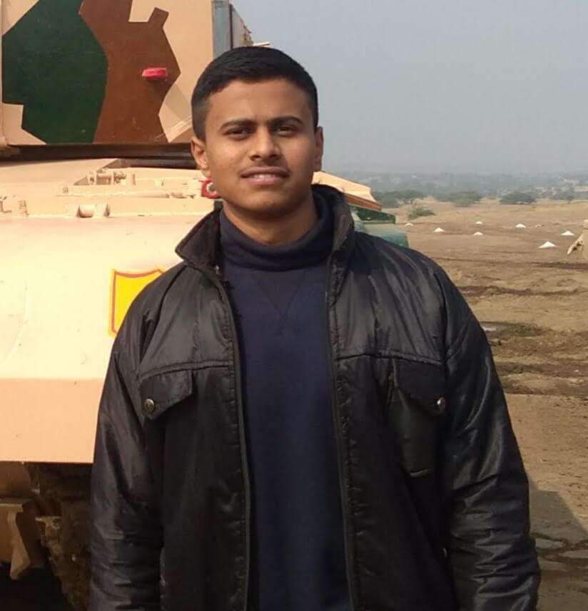 PCCOE Student Testimonial